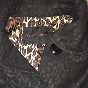 Betsey Johnson Dinner Coat